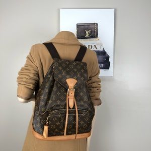 🚫SOLD🚫Louis Vuitton MONTSOURIS GM